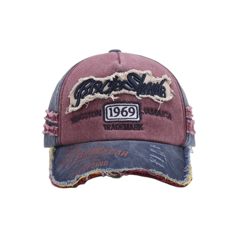 NIUMJ Cotton Baseball Caps Unisex-4