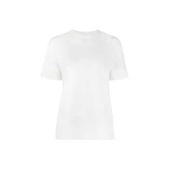 OFF-WHITE SS21 T-Shirts Women's White