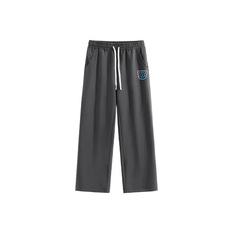 TRANSFORMERS Casual Pants Unisex-9