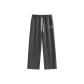 Dark Gray (Tf Black Blue Facial Design Pants Logo)