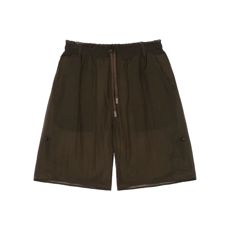 SIMPLE PROJECT Casual Shorts Unisex-5