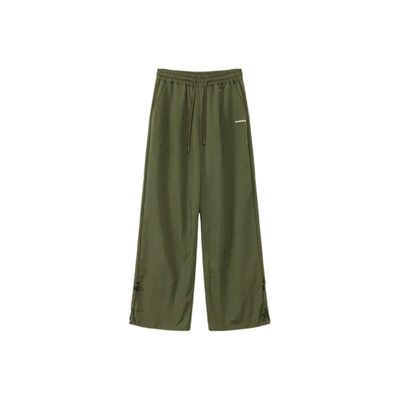 NO ONE ELSE Casual Pants Unisex-2