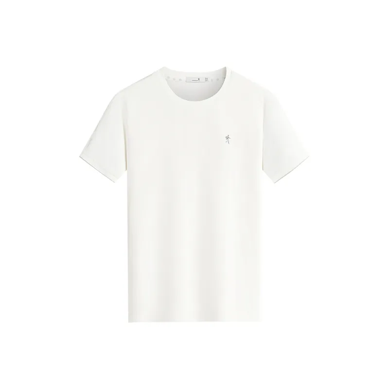 Dance With Wolves T Shirt Men's Raw White-0