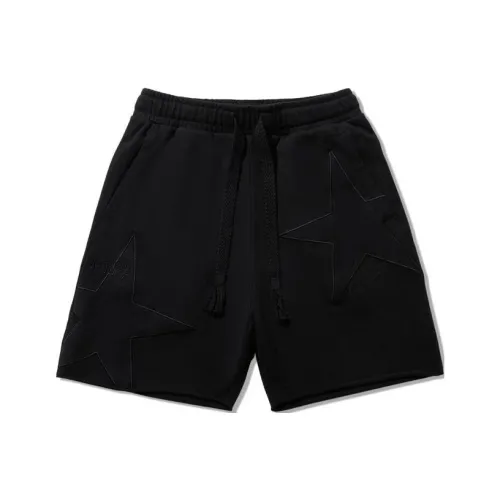 LiNing x ZHONGRAN Casual shorts van Men's Black