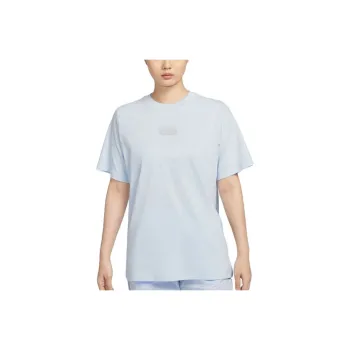 Nike T Shirt Women's Light Blue