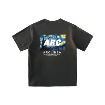 ARCLINEA T Shirts Unisex