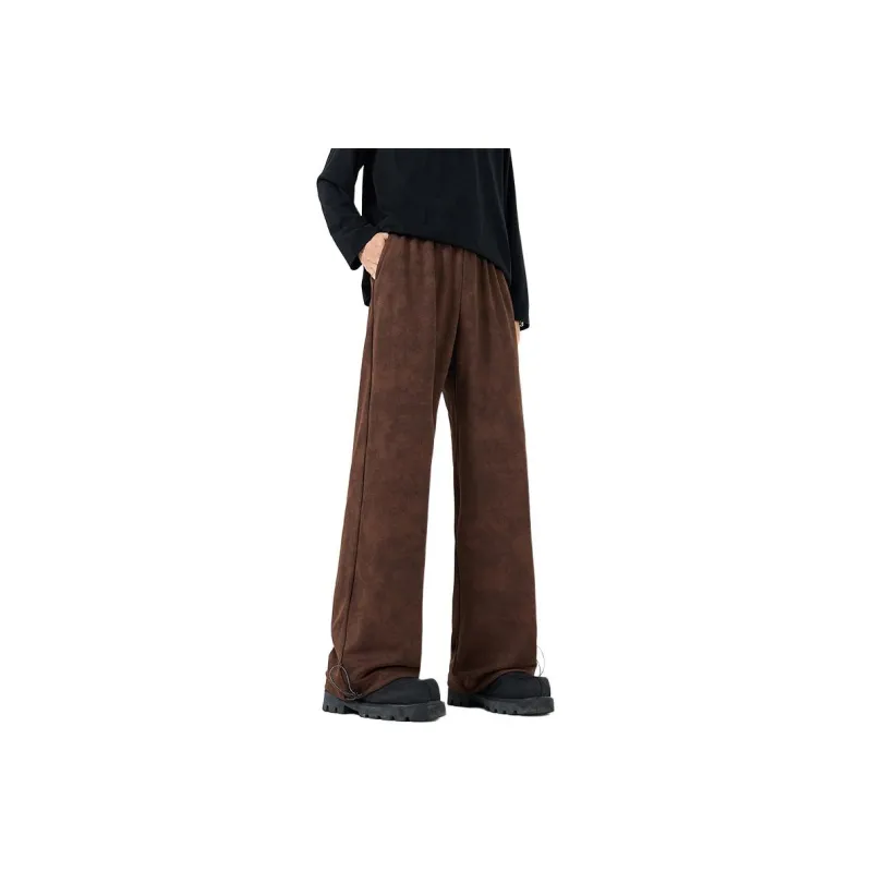 FOR FEAR THAT Casual Pants Unisex-8