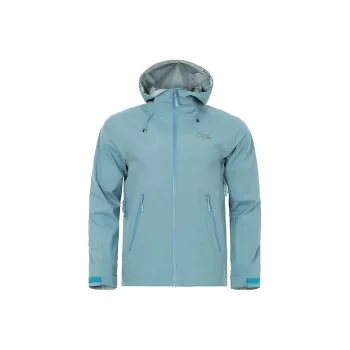 Rock Cloud Windbreaker Jackets Men Shale Blue