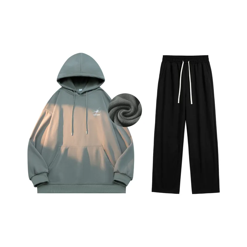 Northend Sweatshirt Sets Unisex-56