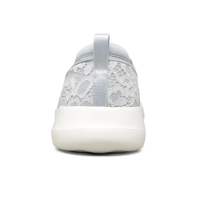Skechers Go Walk Joy 'Grey White' Women's-4