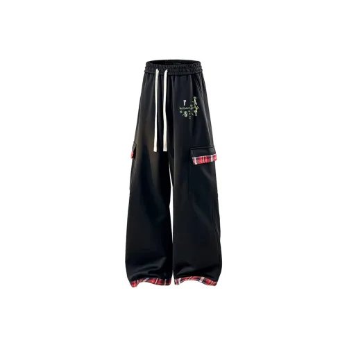 FASTFISH Casual Pants Unisex