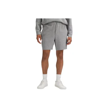 Lululemon Casual Shorts Men's Hsieh Lo Medium Gray