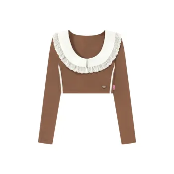 CHUU Long-Sleeved T-Shirt Women's