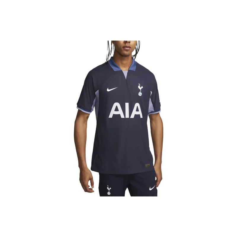 Nike Soccer Jerseys Men Navy Blue-0