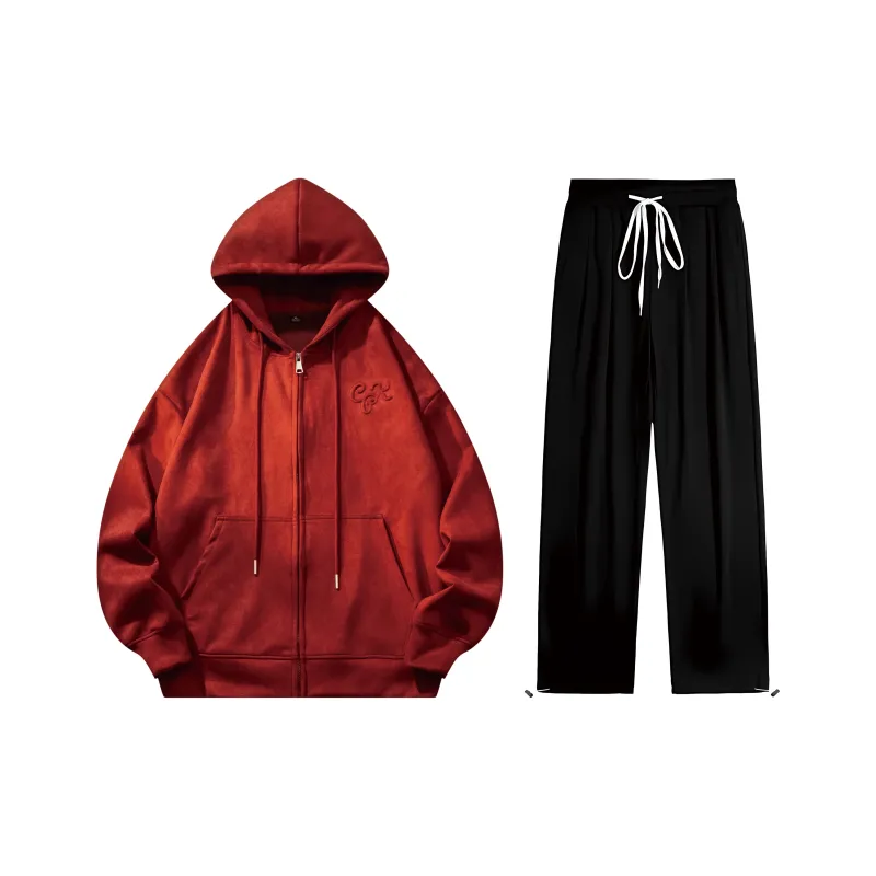 Cost Per Kilo Sweatshirt Set Unisex-11