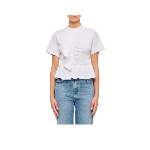CECILIE BAHNSEN Ace T shirt