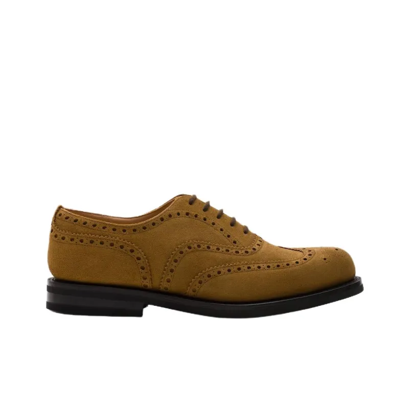 CHURCH'S Amersham Lw Casual Shoes Men's Brown-1