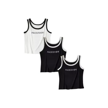 Lan Miao Tank Top Women's Combo Set
