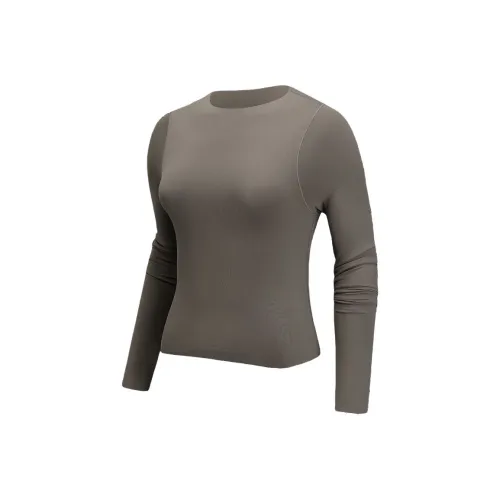 Nike Dri-Fit T-Shirt Women's Mink Brown