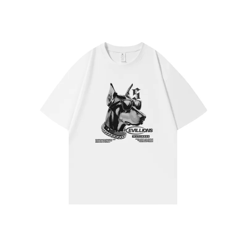 Evil Lions T Shirts Unisex-4