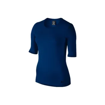 Nike T Shirts Women's Dark Blue