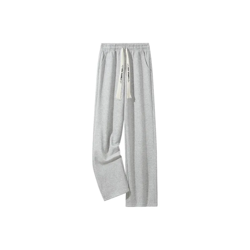 Disney Knitted Sweatpants Unisex-32