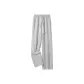 Light Gray Fleece-Lined