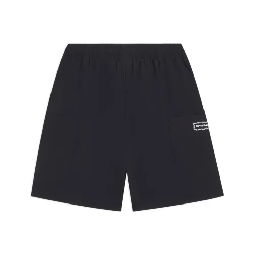 LINING Sports Shorts Men Black