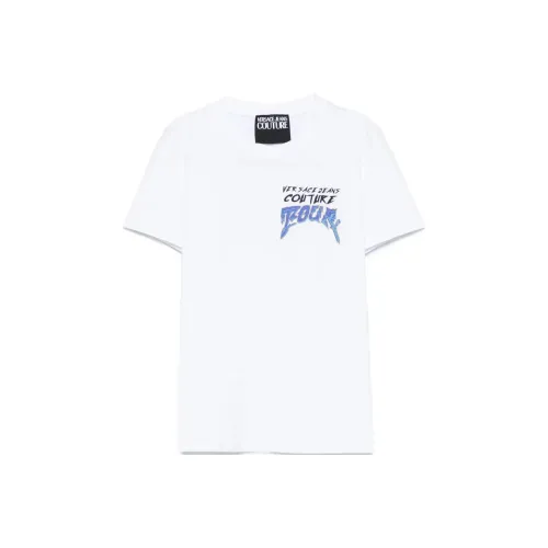 VERSACE JEANS COUTURE Logo University T Mid