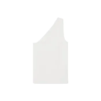 COS Tank Tops Women's White