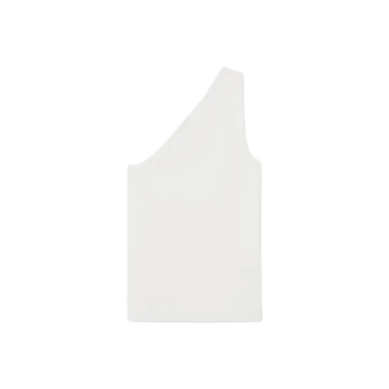 COS Tank Tops Women's White-0