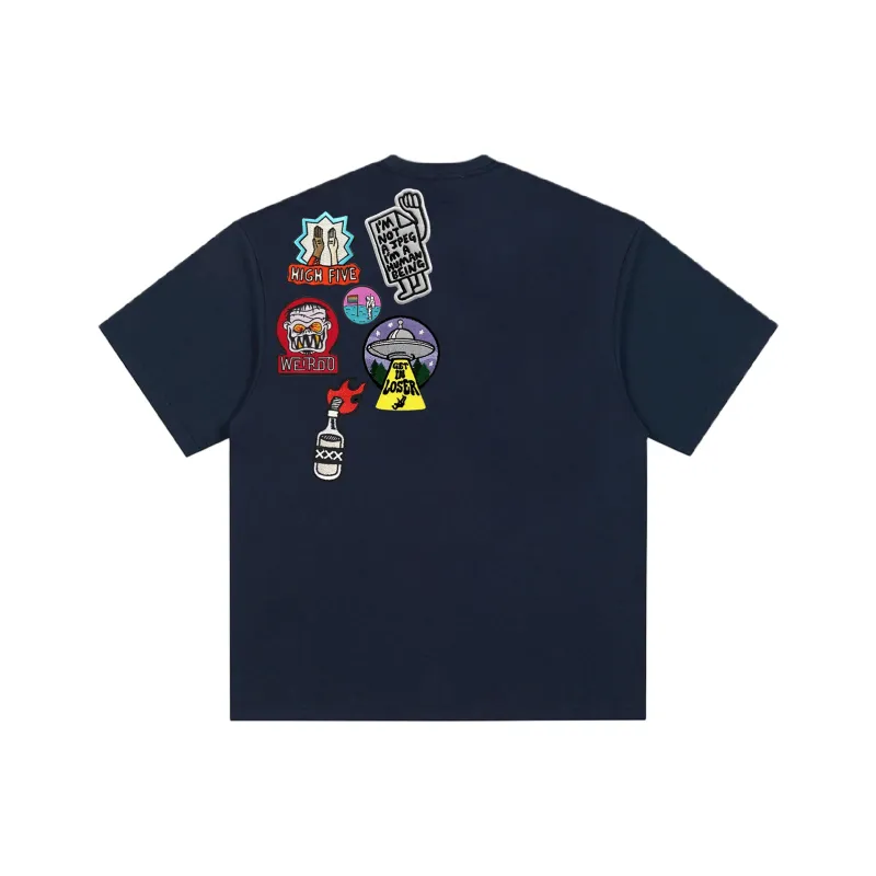 CHARLIE GOLF T Shirts Unisex-11