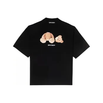 PALM ANGELS T-Shirts Women's Black