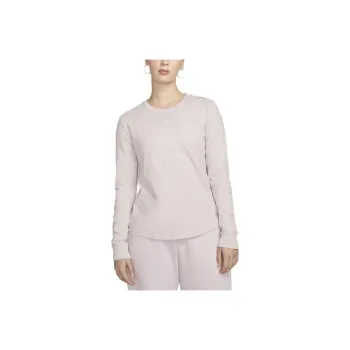 Nike Sportswear Essentials Series T-Shirt Women's White Gold Purple