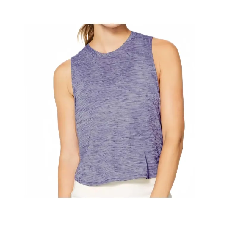 Lululemon Tank Tops Women's Purple-0