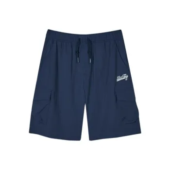 Skechers Funny Monster Casual Shorts Men's Navy Blue