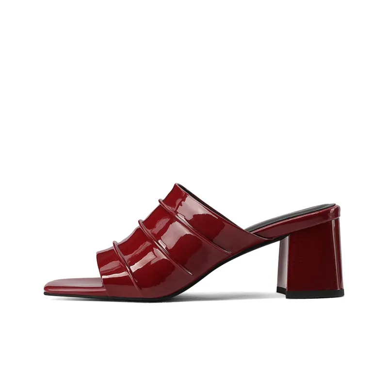 XICUNMINGWU Slide Slippers Women's-7