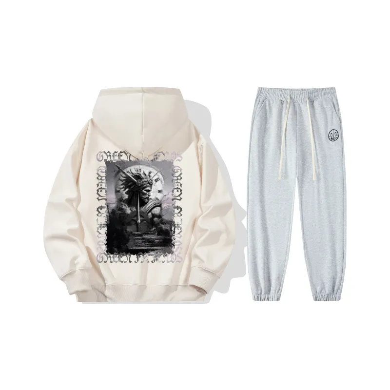 GF Sweatshirt Sets Unisex-15