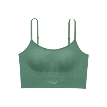 Victoria's Secret Tank Top Women's Pine Green