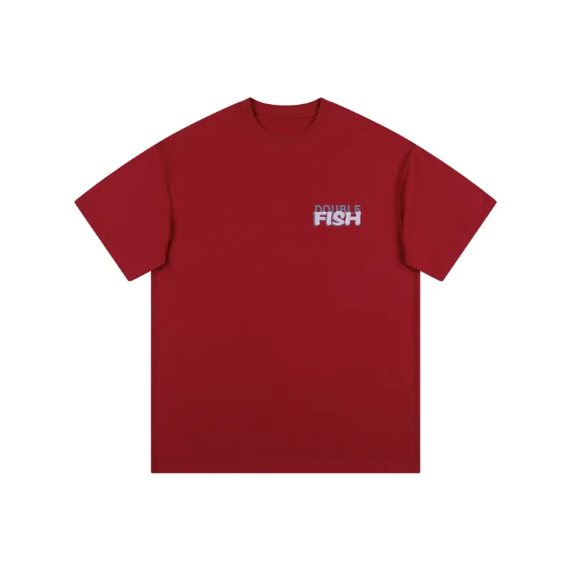 DOUBLE FISH T Shirts Unisex-6