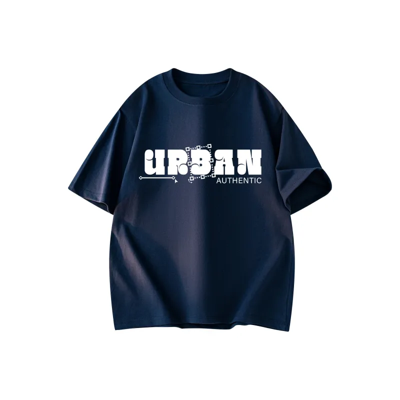 URBAN AUTHENTIC T Shirts Unisex-20