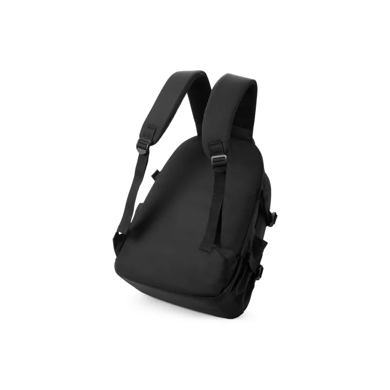JEANSWEST Fabric Backpack Travel Bag Unisex Multicolor-3
