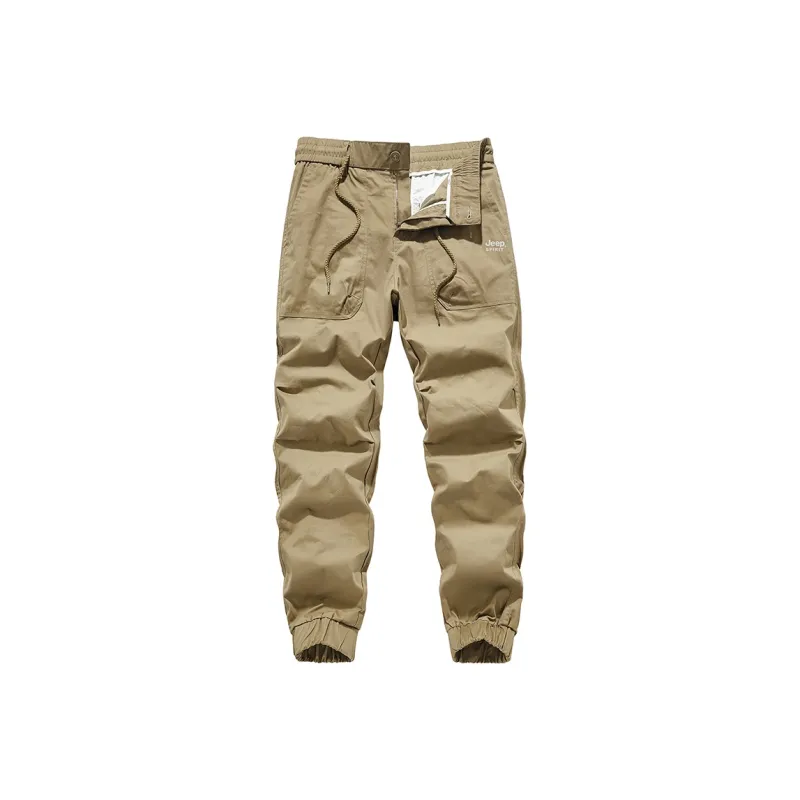 JEEP SPIRIT Casual Pants Men-5