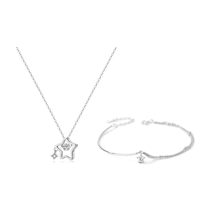 LUCA 999 Fine Silver Necklaces Unisex-7