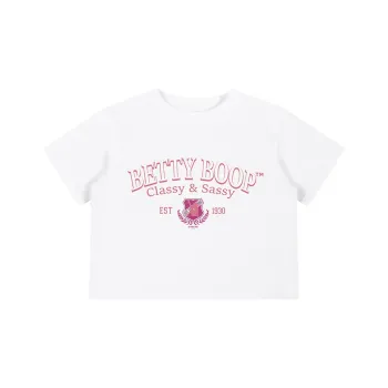 BETTY BOOP T Shirts Women's