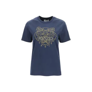 KENZO T Shirts Women's Navy
