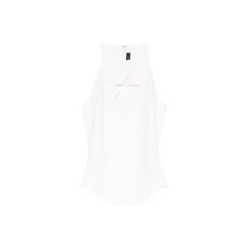 Mugler Star motif Tank Top