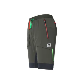 Nike Sports Shorts Men Green