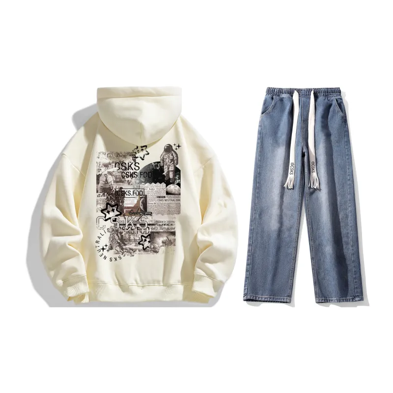 CSKS Sweatshirt Sets Unisex-38