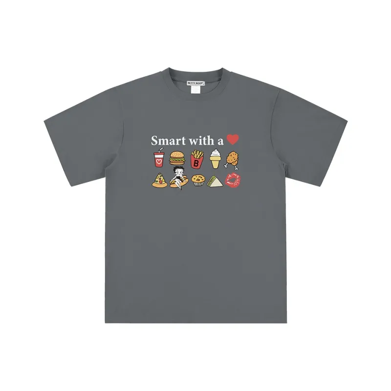 BETTY BOOP T Shirts Unisex-6